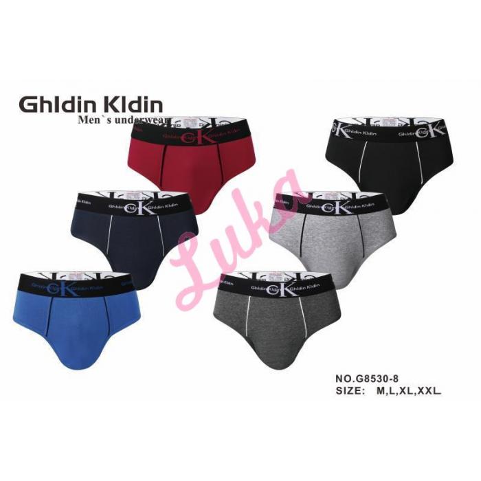Majtki męskie Ghldin Kldin NO-1208-33