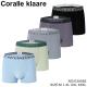 Bokserki męskie Coralle Klaare NO-S1708