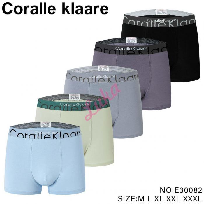 Bokserki męskie Coralle Klaare NO-S1708