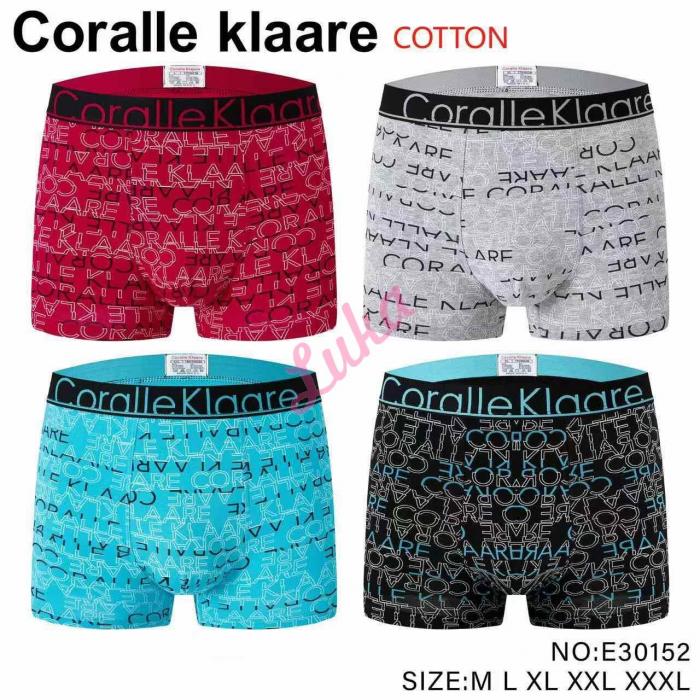 Bokserki męskie Coralle Klaare NO-E30090-2