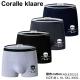 Bokserki męskie Coralle Klaare NO-E30152