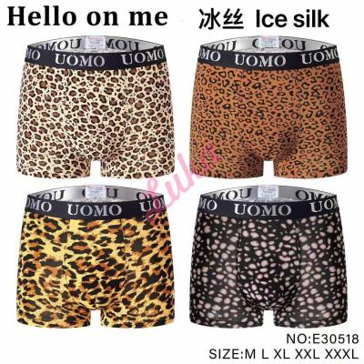 Bokserki męskie Hello on me NO-E30472