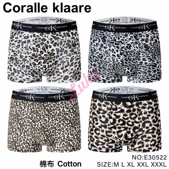 Bokserki męskie Hello on me NO-E30518