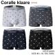 Bokserki męskie Coralle Klaare NO-E30222