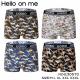 Bokserki męskie Hello on me NO-E30546