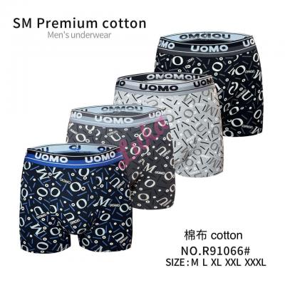 Bokserki męskie SM Premium cotton NO-X62098