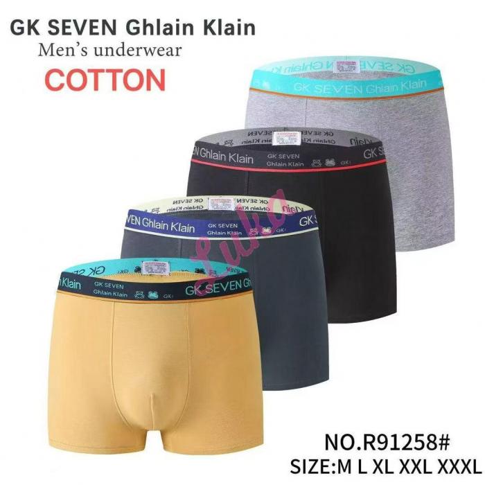 Bokserki męskie Ghldin Kldin NO-R91078