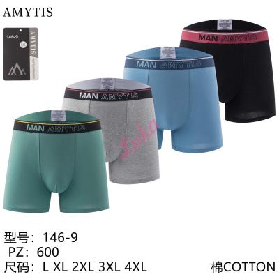 Bokserki męskie Amytis NO-6622