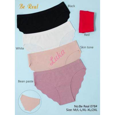 Women's panties Be Real NO-078