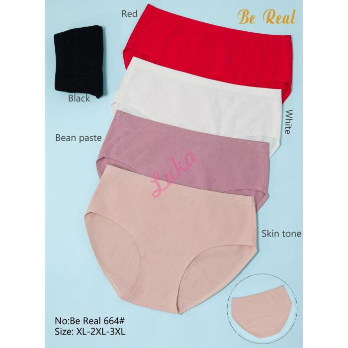 Women's panties Be Real NO-663