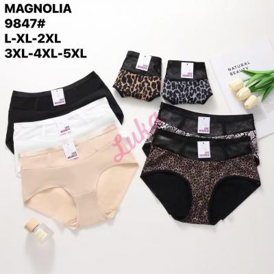 Women's panties Love Magnolia 9847