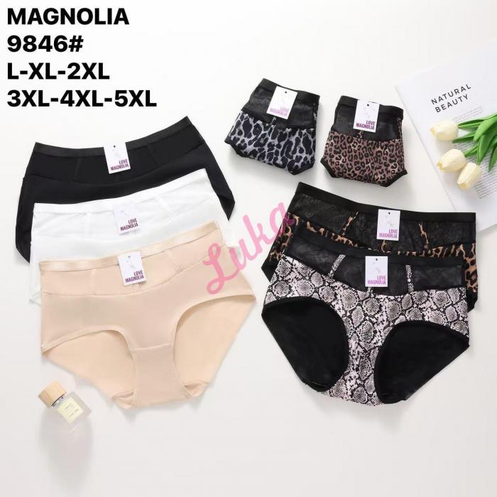 Majtki damskie Love Magnolia 9847