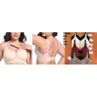 Brasserie Love Magnolia 1705 M-3XL