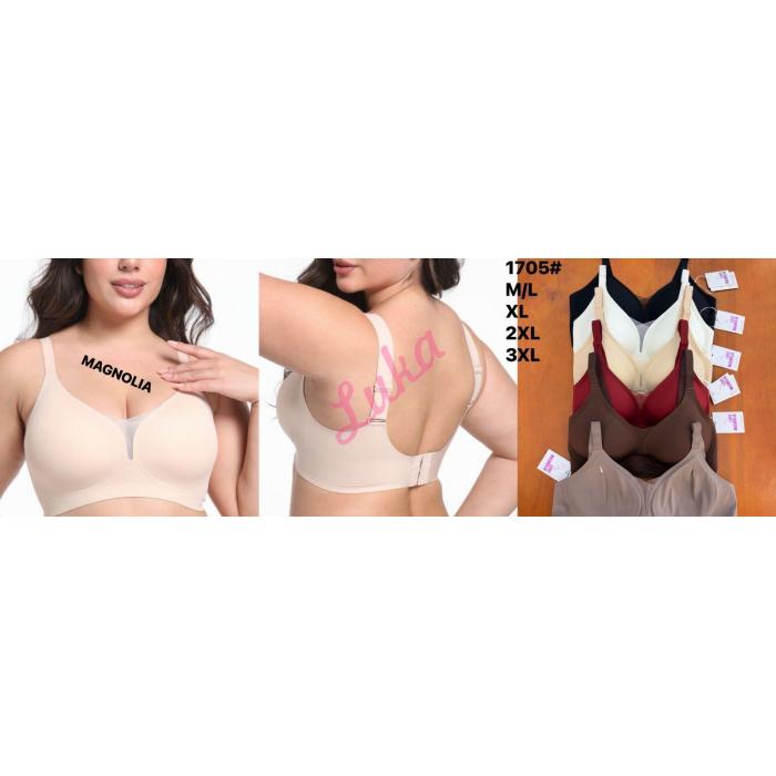 Brasserie Love Magnolia 1705 M-3XL