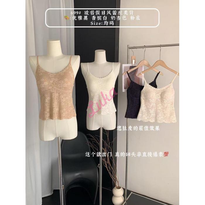 Top Love Magnolia 693