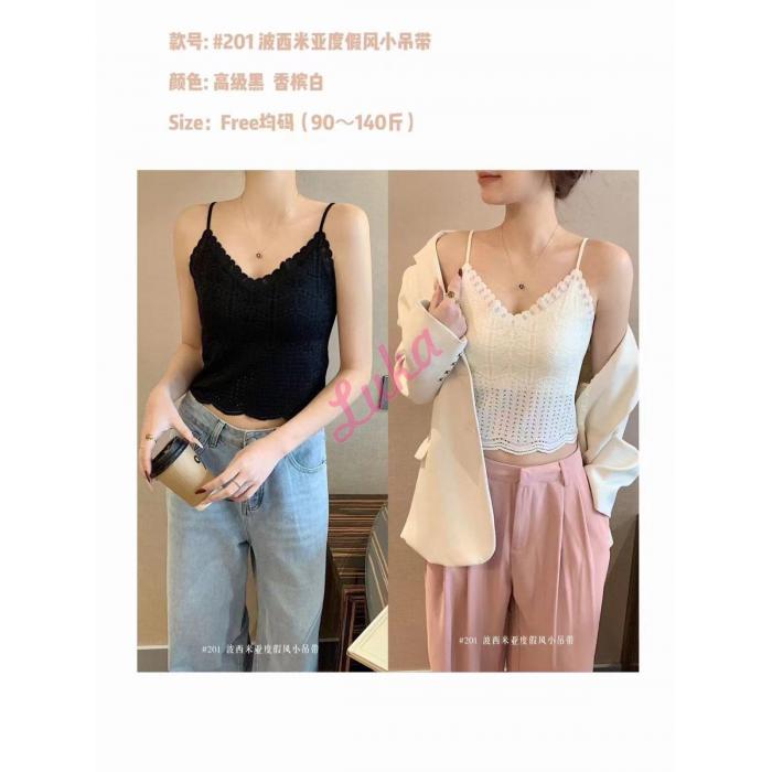 Top Love Magnolia 689