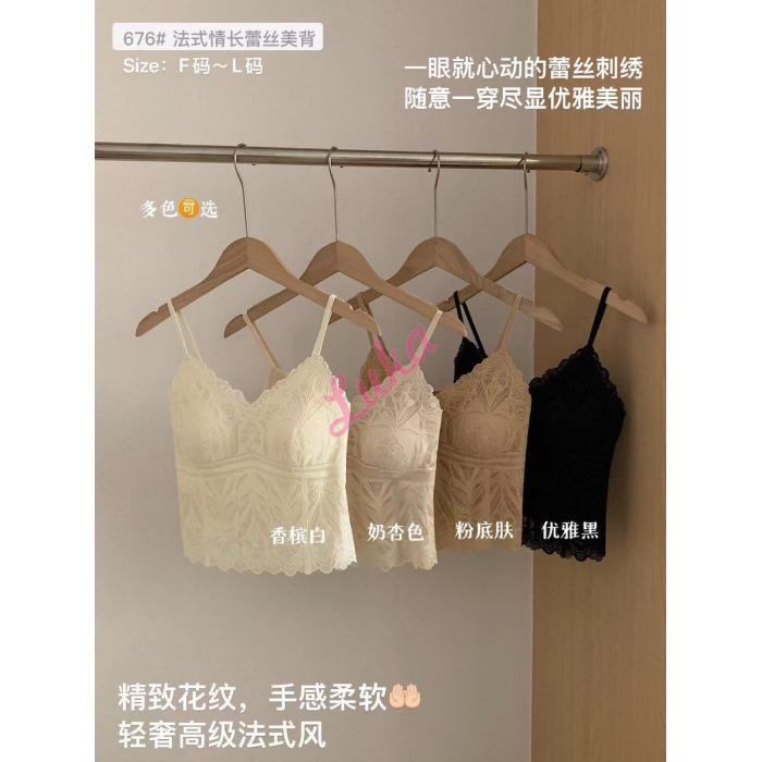 Top Love Magnolia 677