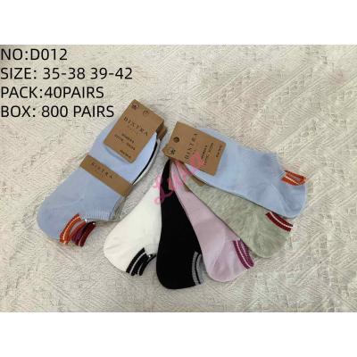 Stopki damskie Bixtra D012