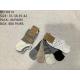 Women's Low Cut Socks Bixtra D014