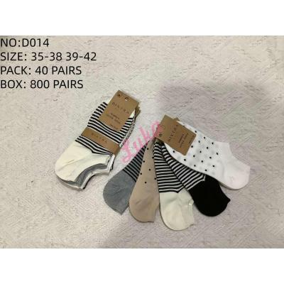 Stopki damskie Bixtra D014