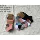 Women's Low Cut Socks Bixtra C013