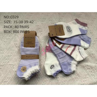 Stopki damskie Bixtra C029