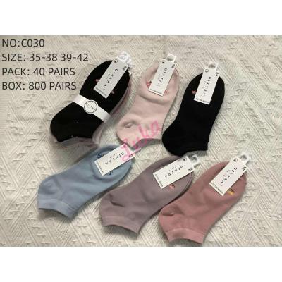 Stopki damskie Bixtra C030