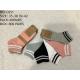 Women's Low Cut Socks Bixtra C035