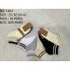 Women's Low Cut Socks Bixtra C062