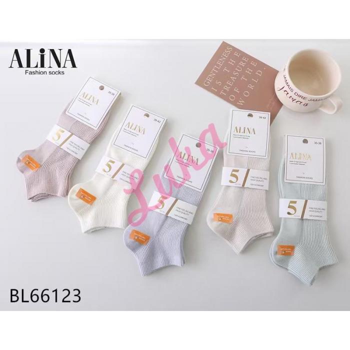 Stopki damskie Alina BL66124