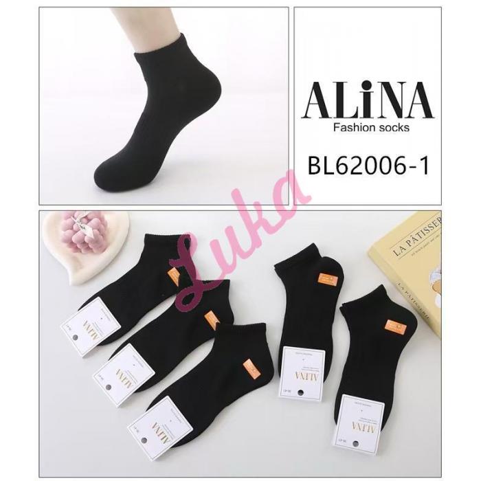 Women's Socks Alina BL62006-1