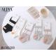 Women's low cut socks Alina BL66028B