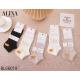 Women's low cut socks Alina BL66018