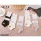 Women's low cut socks Alina BL66020