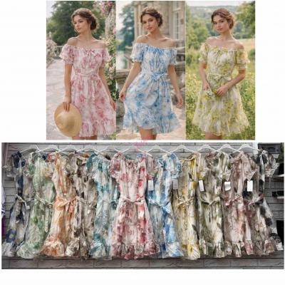 Sukienka damska Moda Italia NOO-404