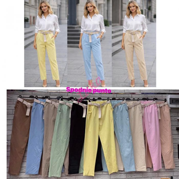 Women's pants Moda Italia NOO-201