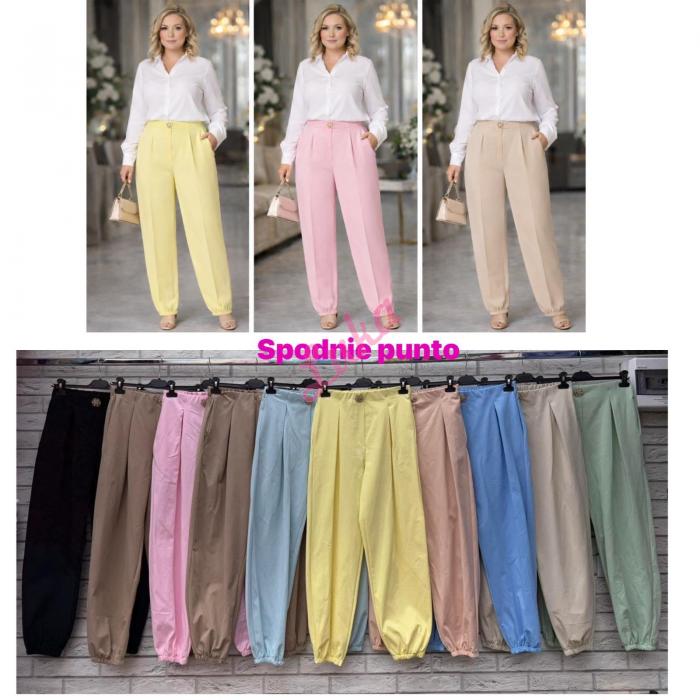 Women's pants Moda Italia NOO-204