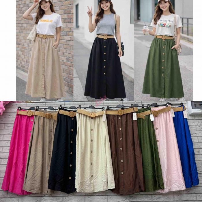 Spódnica damska Moda Italia NOO-400