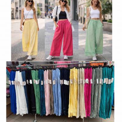 Women's pants Moda Italia NOO-209