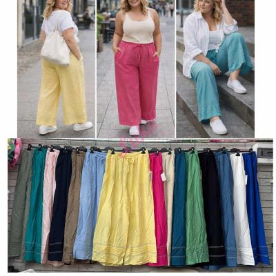 Spodnie damskie Moda Italia NOO-209