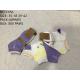 Women's Low Cut Socks Bixtra C056