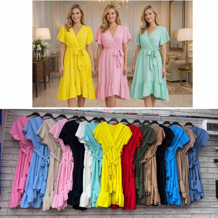 Women's dress Moda Italia NOO-407