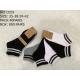 Women's Low Cut Socks Bixtra C059