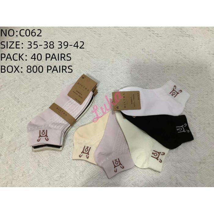 Stopki damskie Bixtra C061