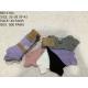 Women's Low Cut Socks Bixtra C104
