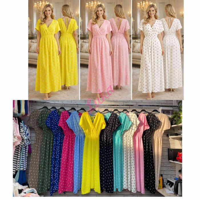 Women's dress Moda Italia NOO-409