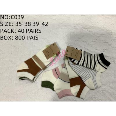 Stopki damskie Bixtra C039