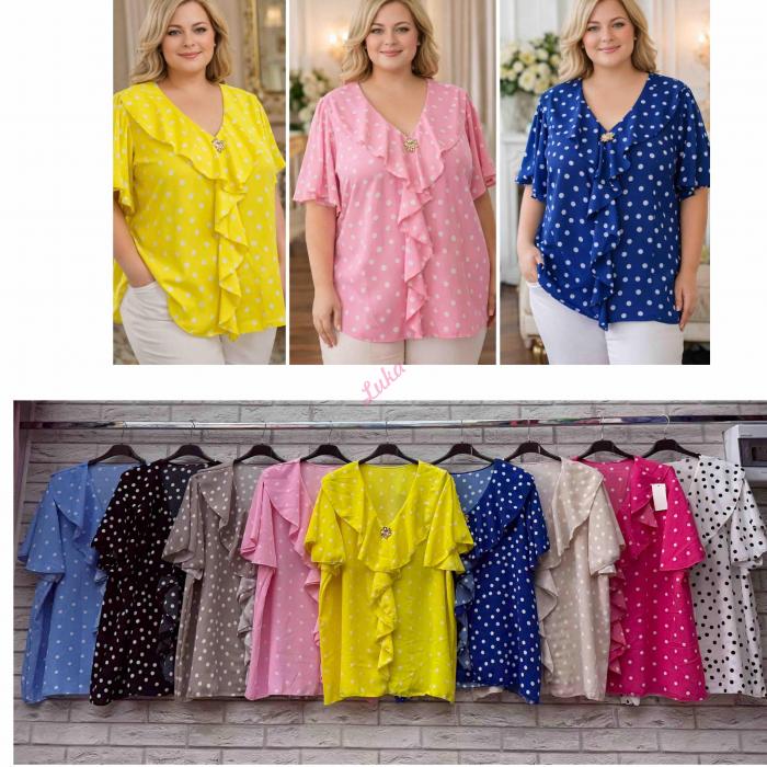 Women's Blouse Moda Italia NOO-208