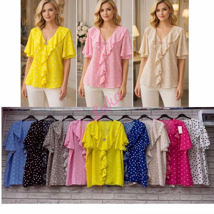 Bluzka damska Moda Italia NOO-209