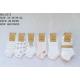 Women's Low Cut Socks Bixtra C075